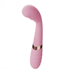 Secwell - Clouds Orgasm Pen Vibrator (Chargeable - Pink)